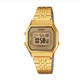 Casio LA680 Vintage Doré Femme