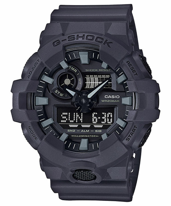 Casio G-Shock GA-700UC Gris