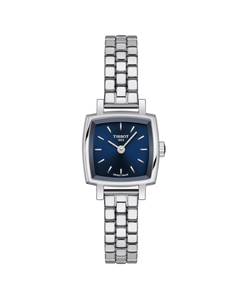 Tissot Lovely Square 20x20mm