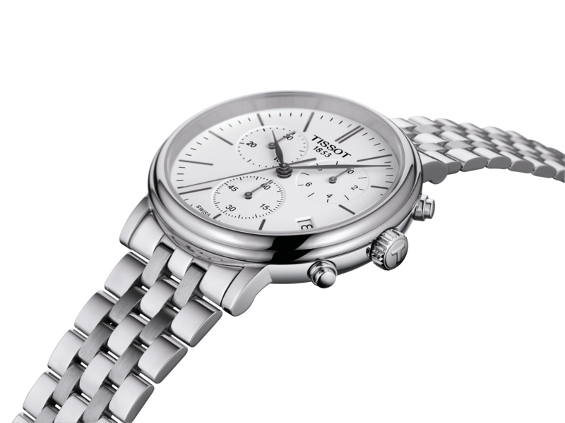 Tissot Carson Premium Chronograph