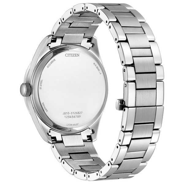 Montre Citizen Fiore acier cadran noir