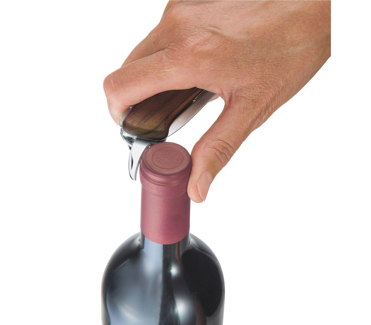 Couteau Victorinox Wine Master bois sommelier