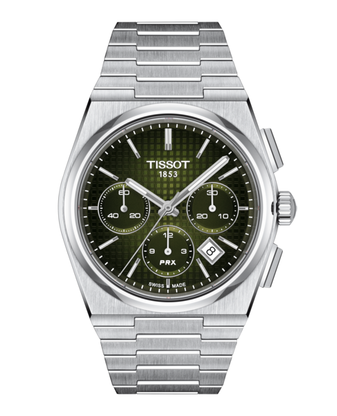 Tissot PRX 42mm Automatique Chronographe