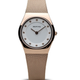 Montre Bering 11927-366 cadran vert soleil