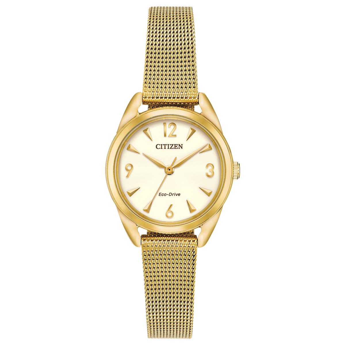 Montre Citizen Drive EM0682-58P cadran champagne