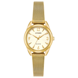 Montre Citizen Drive EM0682-58P cadran champagne