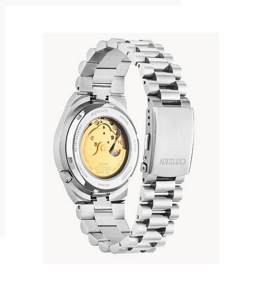 Citizen Tsuyosa 40mm Cadran Jaune
