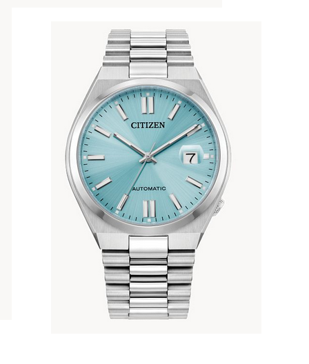Citizen Tsuyosa 40mm Cadran Aqua
