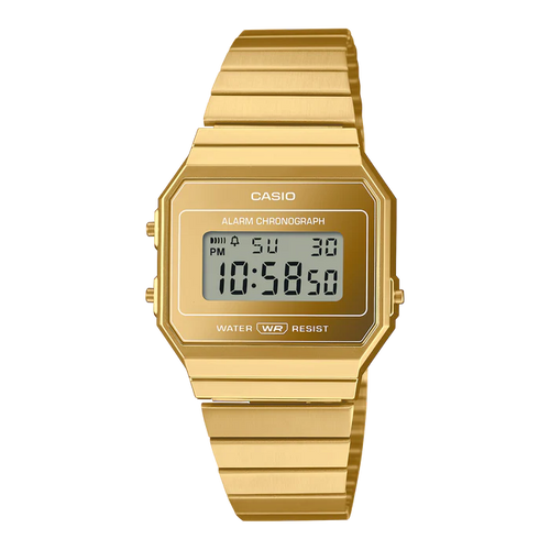 Casio Vintage A700 Doré