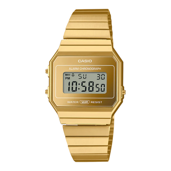 Casio Vintage A700 Doré
