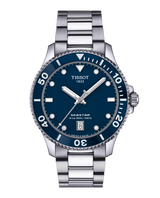 Tissot Seastar 1000 40mm Cadran Noir