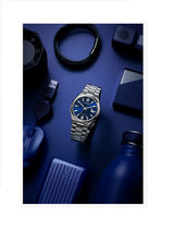 Citizen Tsuyosa 40mm Cadran Bleu