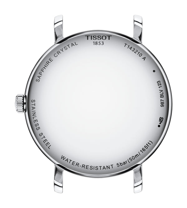 Tissot Everytime 34mm Cadran Rose