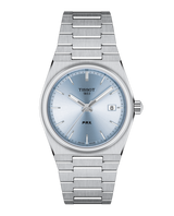Tissot PRX 35mm Cadran Bleu Glace