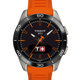 Tissot T-Touch Connect Sport 43mm Bracelet Gris