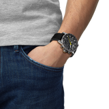 Tissot Supersport Chrono Bicolore