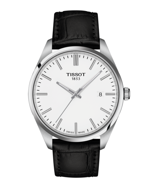 Tissot PR 100 40mm Cadran Clair