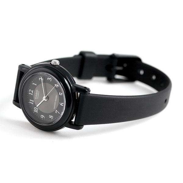Montre Casio LQ139A-1B3 petite noire
