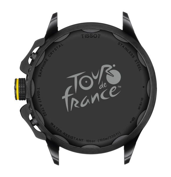 Tissot T-Race Cycling Tour de France