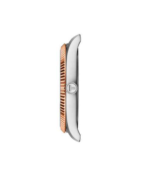 Tissot Ballade Bracelet Cuir Brun