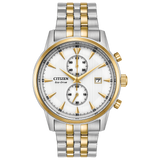 Montre Citizen Corso Bicolore