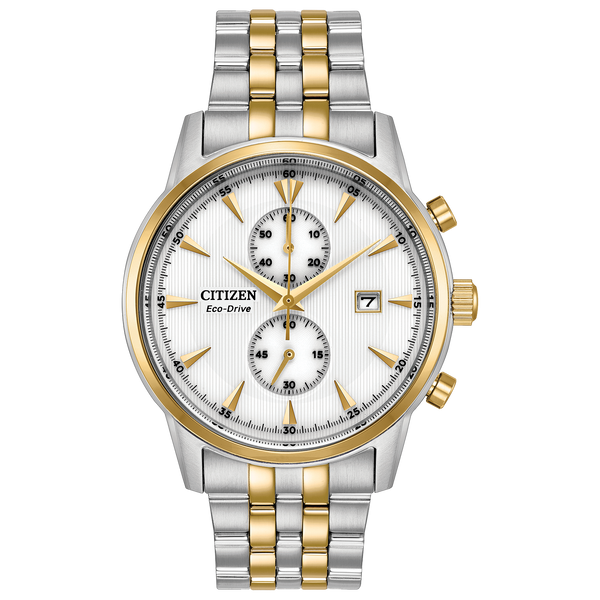 Montre Citizen Corso Bicolore