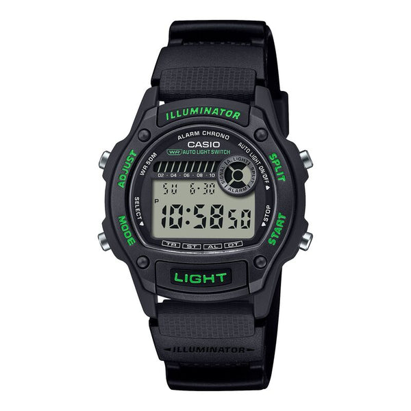 Casio W-220H Sport Vert Camo