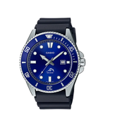 Casio Duro MDV-106 Cadran Bleu