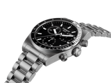 Tissot PR516 Chronograph 40mm Cadran Argenté