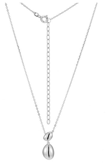Collier Style Tennis – Reign Argent 925