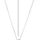 Collier Style Tennis – Reign Argent 925