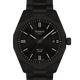Tissot PRC 100 Solar Steel Black Dial Men's Watch – T151.422.33.051.00