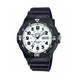Casio MRW-200H Cadran Blanc Résine