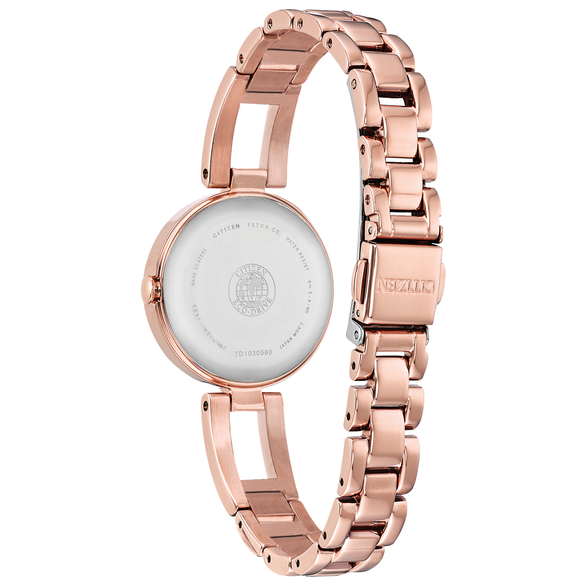 Citizen Axiom Gold Minimalist Watch