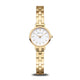 Bering Classic Femme Cadran Blanc Argent 27mm