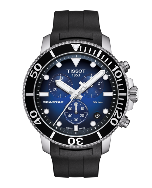 Tissot Seastar 1000