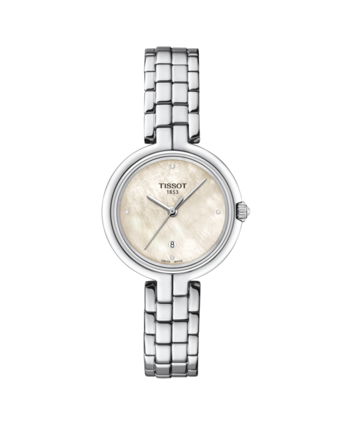 Tissot Flamingo 26mm Cadran Nacre