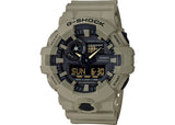 Montre Casio G-Shock GA700UC-5A beige