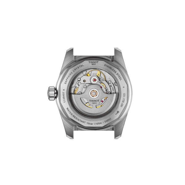 Tissot PR516 38mm Cadran Bleu