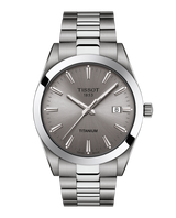 Tissot Gentleman Titanium