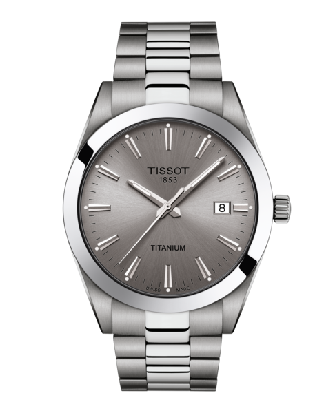 Tissot Gentleman Titanium