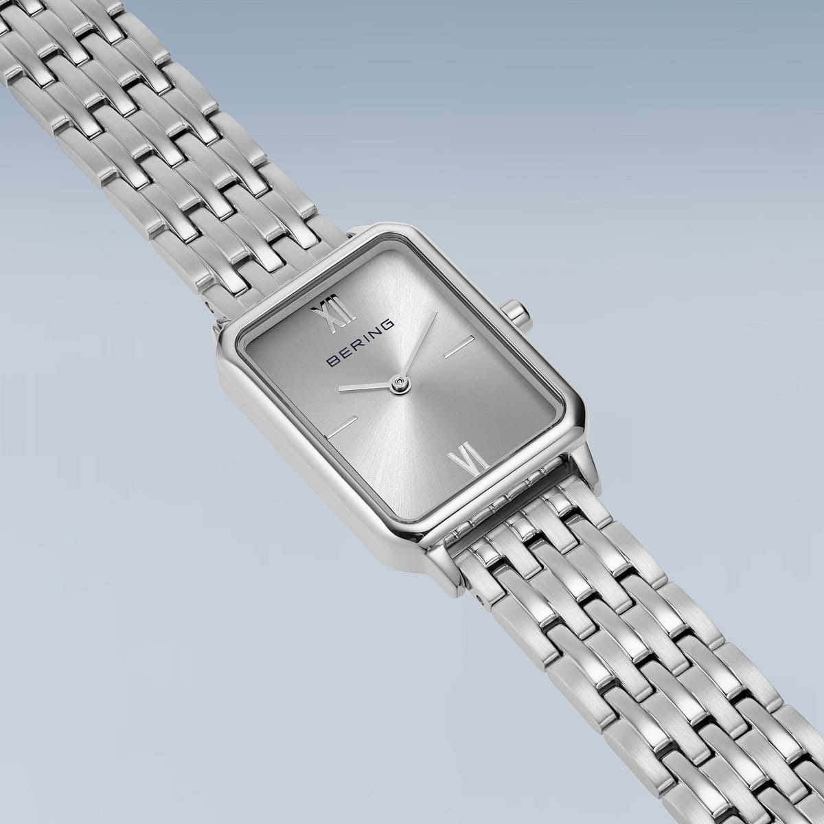 Bering Classic Femme Cadran Gris 23mm