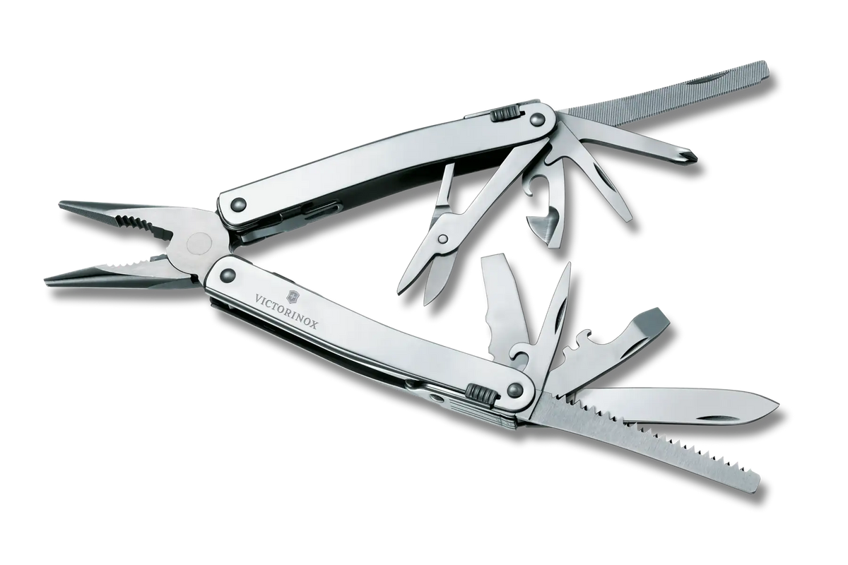 Pince Victorinox SwissTool Spirit X avec étui