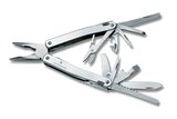 Pince Victorinox SwissTool Spirit X avec étui