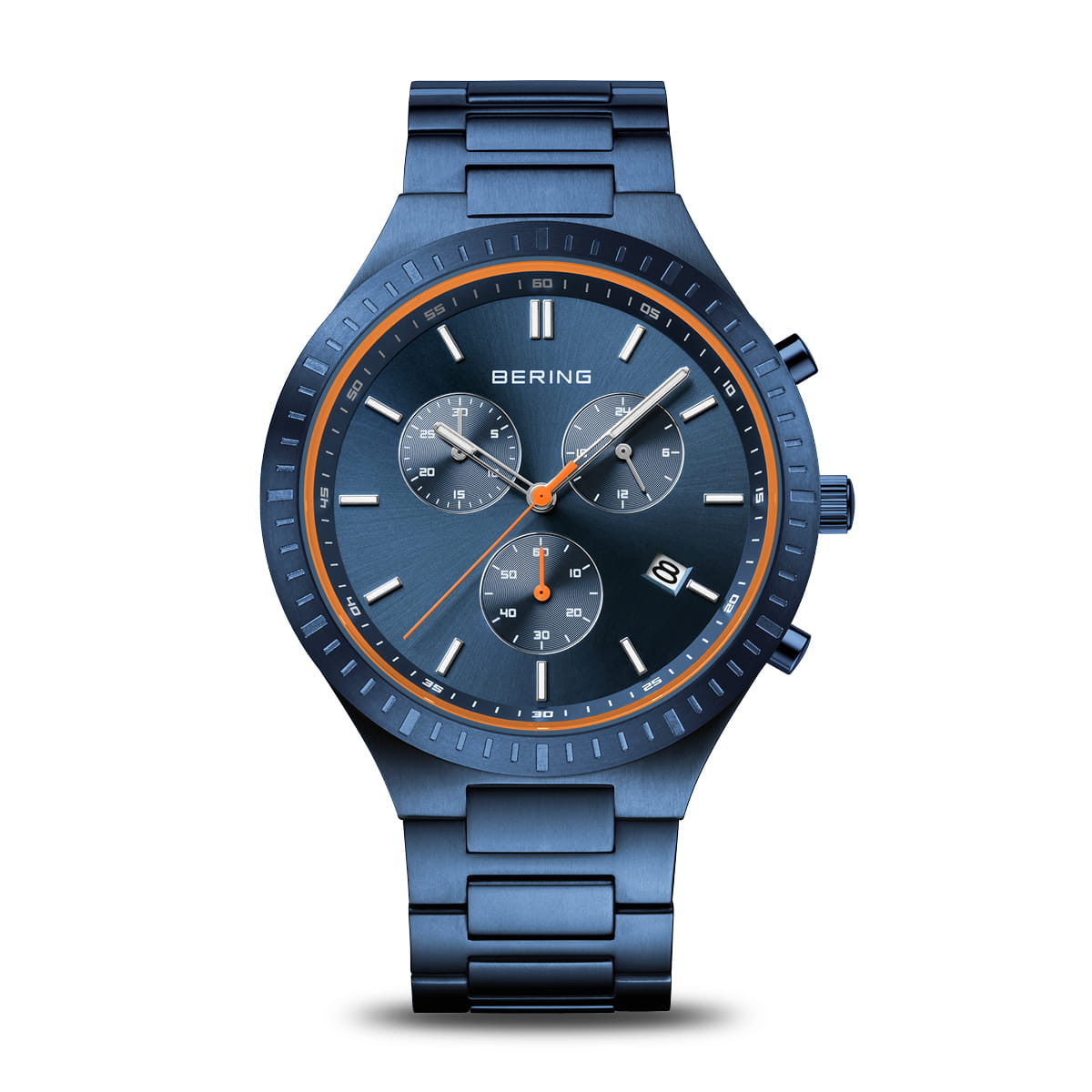 Bering Titan Chrono 43mm