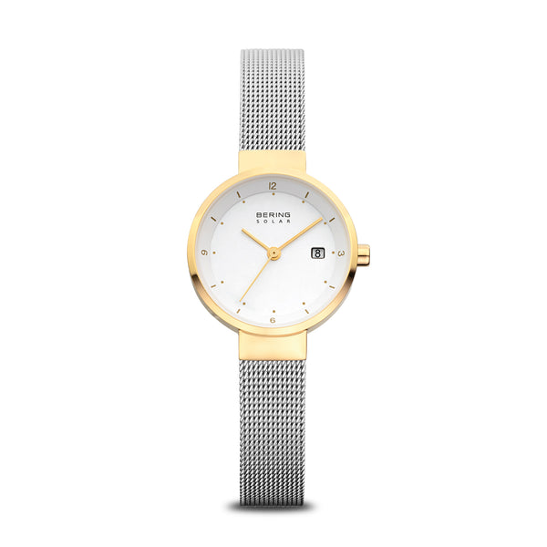 Montre Bering Solar 14426-010 dorée