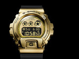 Casio G-Shock GM6900G-9 gold watch