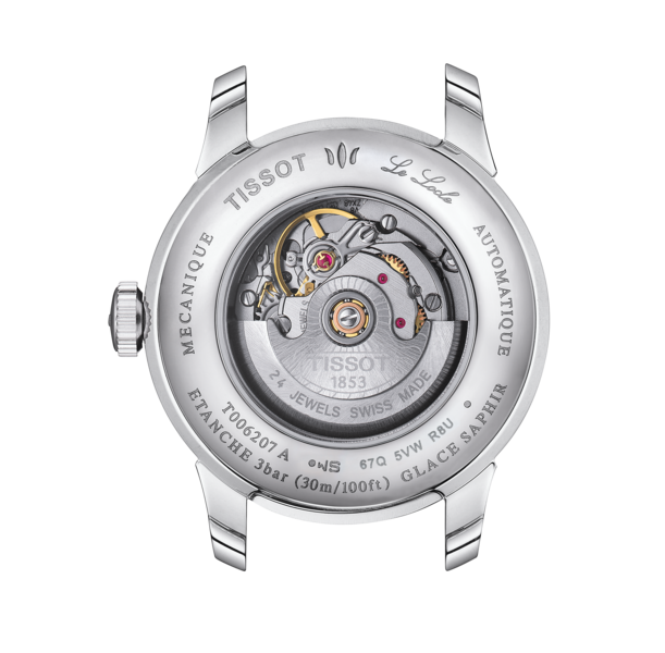Tissot le Locle Automatic Lady