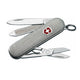 Couteau Victorinox Classic Barleycorn argent sterling