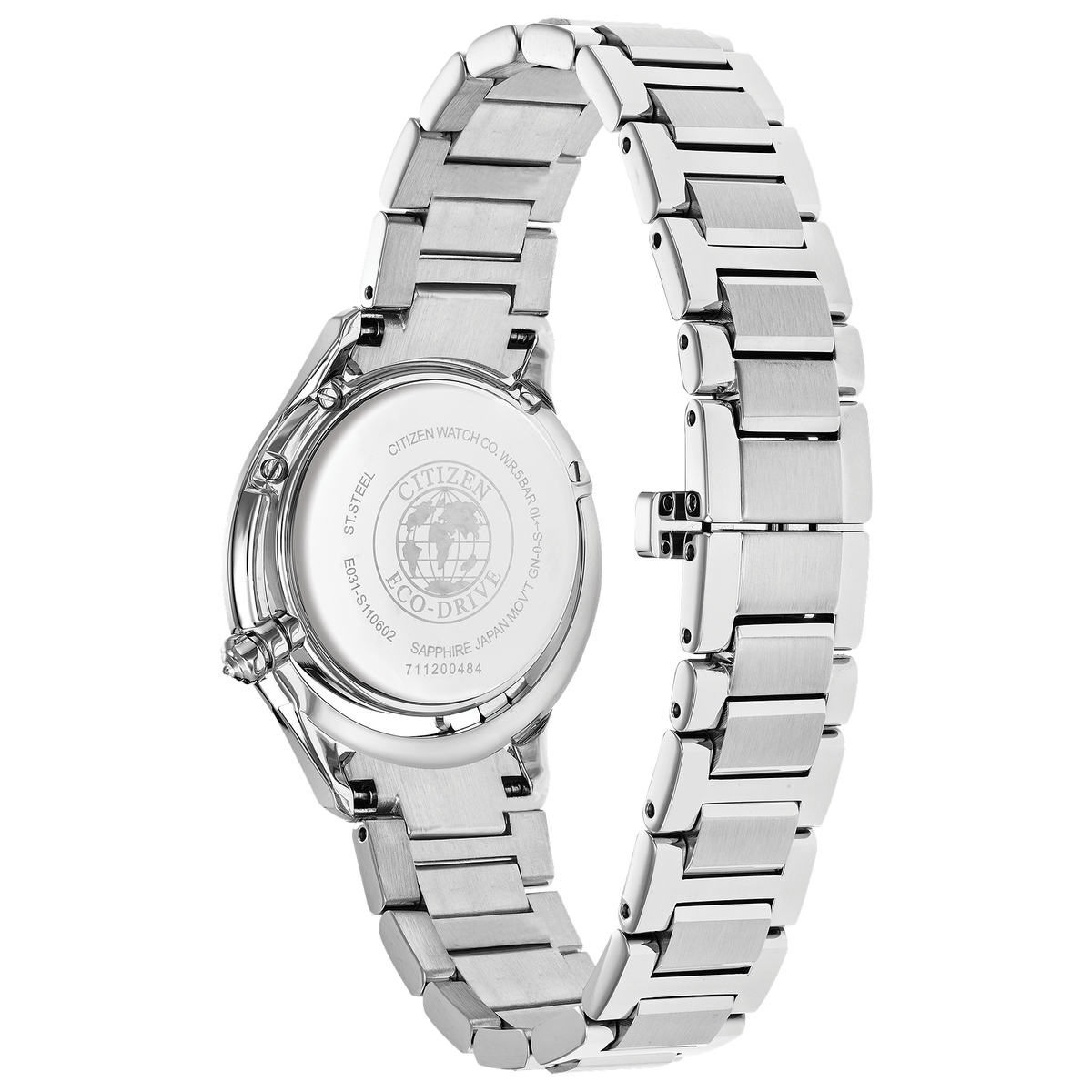 Montre Citizen Sunrise Nacre